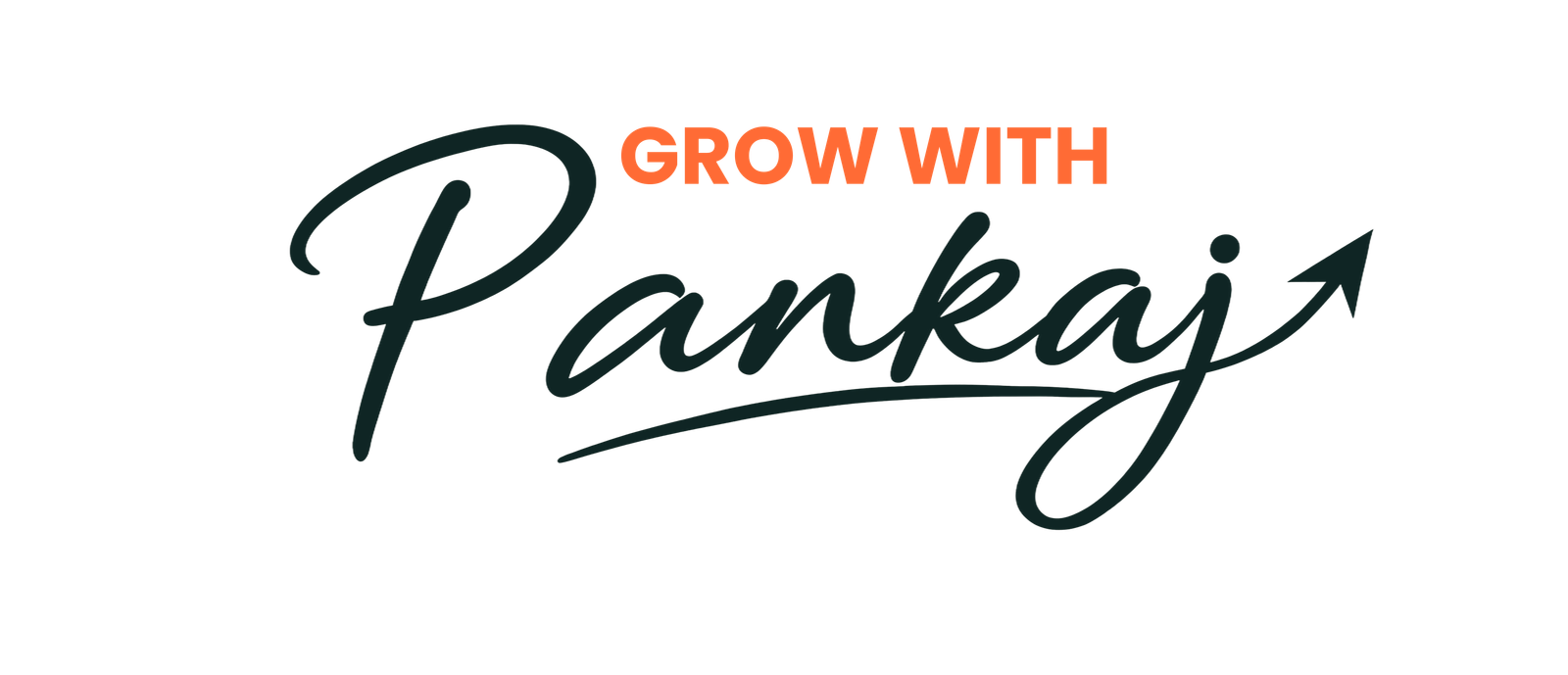 Grow with Pankaj